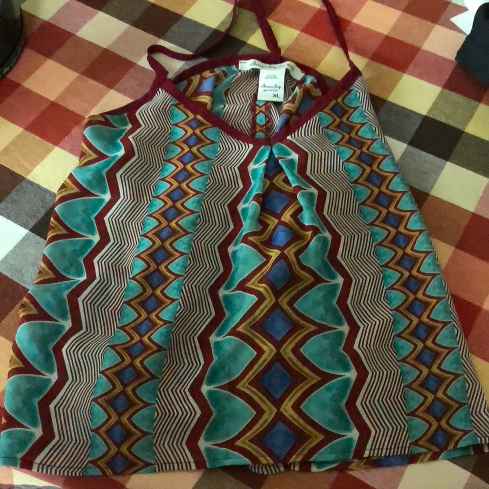 Top from American rag